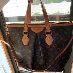 Louis Vuitton Palermo PM